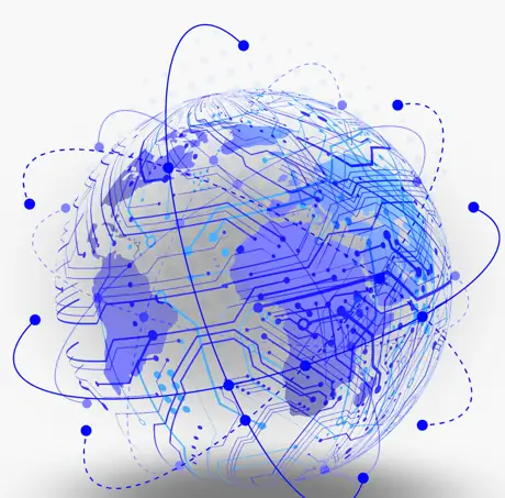 WhaleVPS global datacenter network